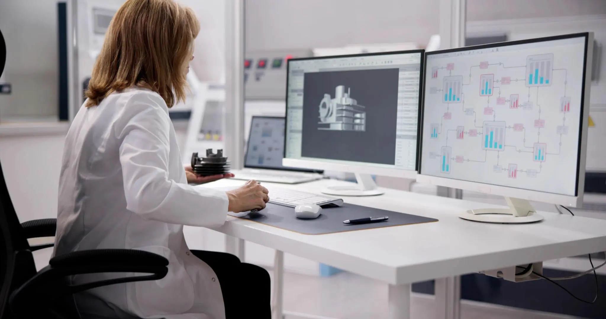 plastic mold design using CAD engineering for injection molding